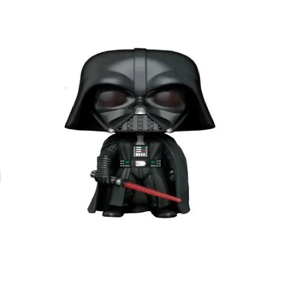 Bandai Figurine Star Wars Échelle 1 Sur 60 PVC Dark Vador