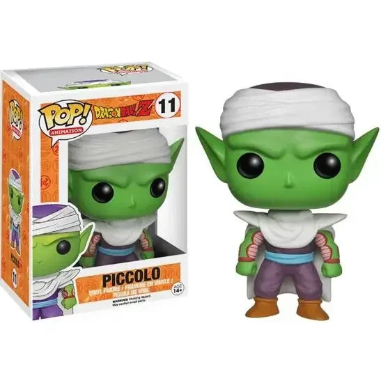 Funko Pop – Dragon Ball Z – Figurine Vinyle 10 cm
