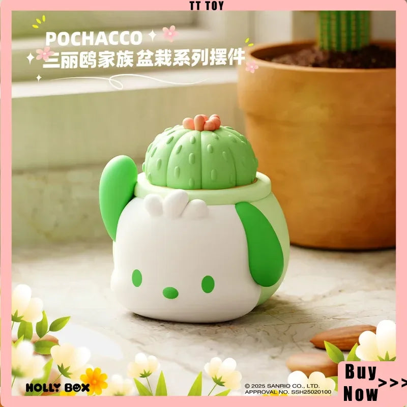 Sanrio Family Ornements Poterie – Figurine standard
