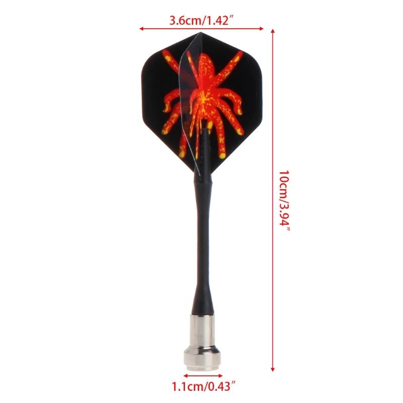 Magnetic dartboards – Built-in safety