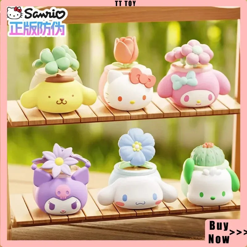 Sanrio Family Ornements Poterie – Figurine standard
