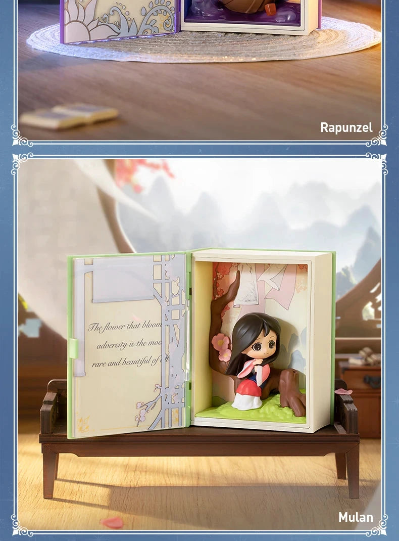 POP MART – Disney Fairy Tale Series