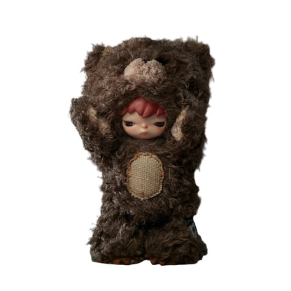 Pop Mart Hirono Bear Vinyle Peluche Figurine Collector Édition Limitée Pour Collectionneurs Exigeants by POP MART INTERNATIONAL GROUP LIMITED