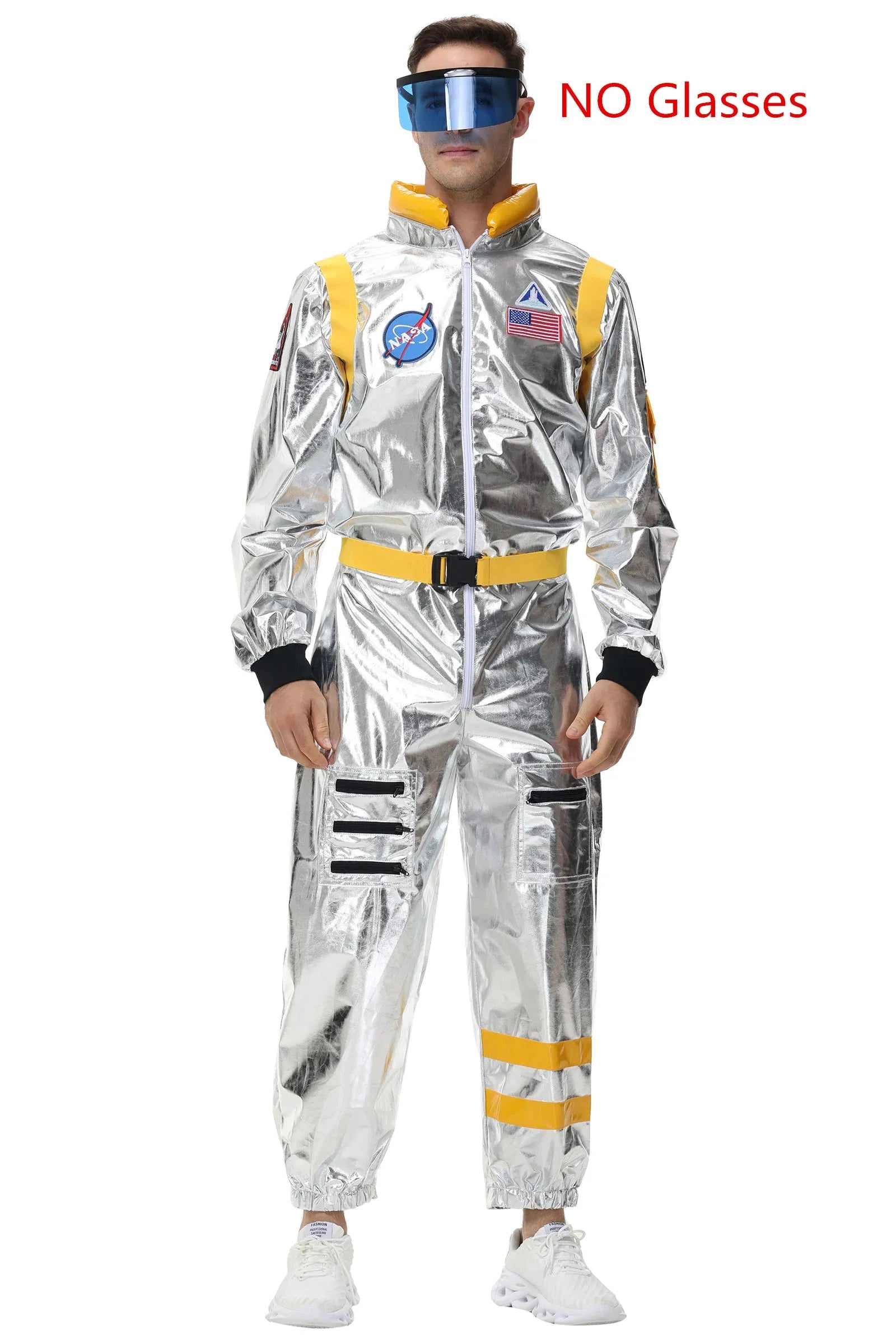 adult astronaut suit jumpsuit