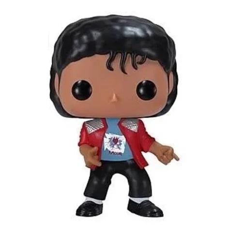 Funko – Michael Jackson Pop! Vinyl – Figurine PVC 10 cm