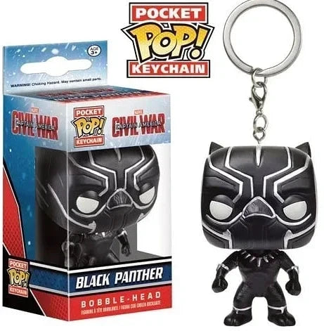 Funko Keychains Mini Collectible Vinyl Figures