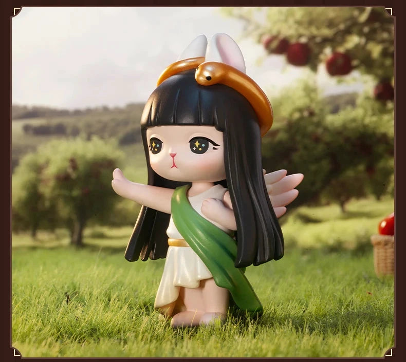 POP MART Bunny Tarot – Blind Box Figurine Mystère (Série Tarot)