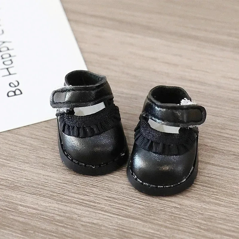 Labubu – Accessoires et vêtements miniatures 15–17 cm