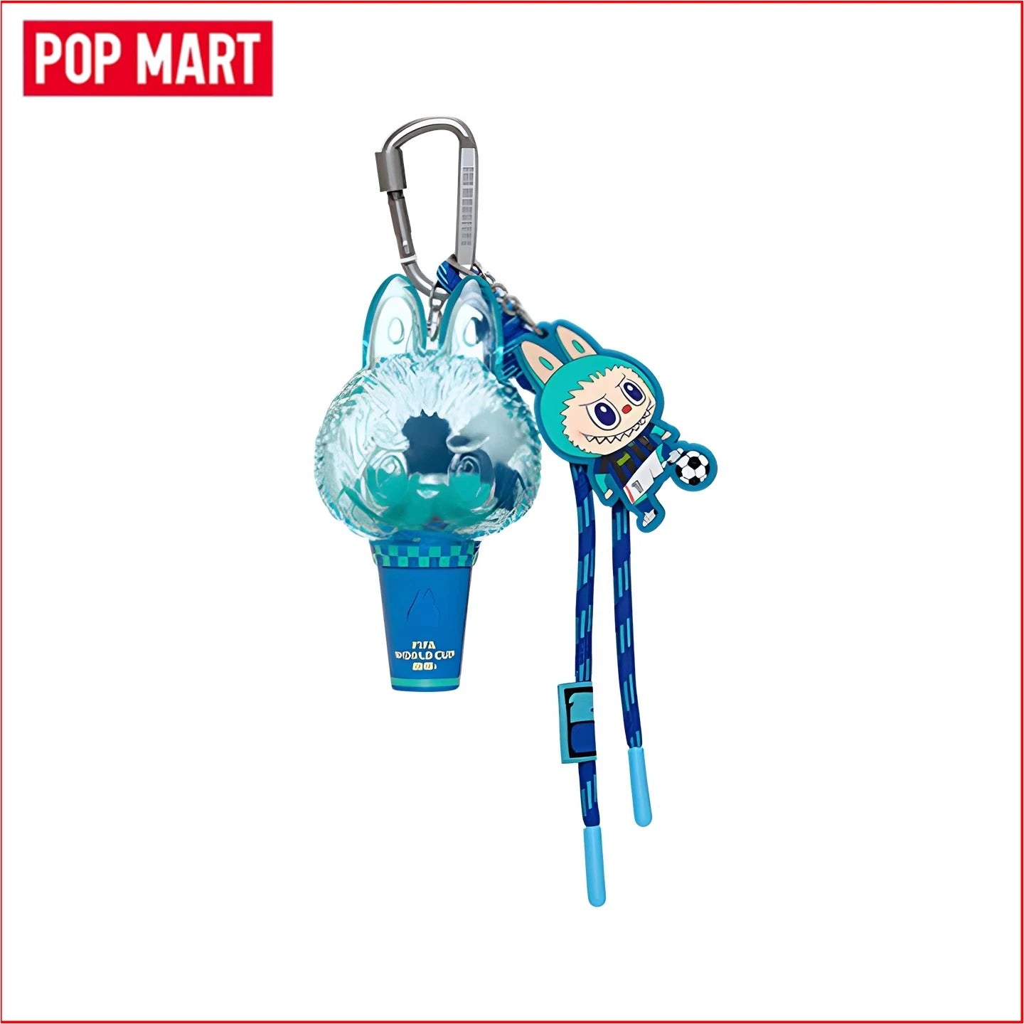 Pop Mart – Labubu The Monsters x FIFA Series – Mini-kit collector