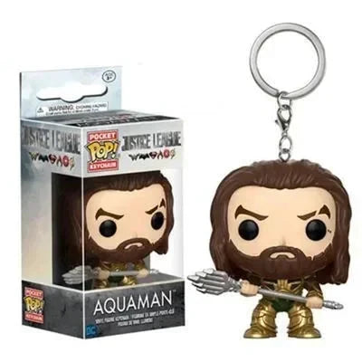 Funko Keychains Mini Collectible Vinyl Figures