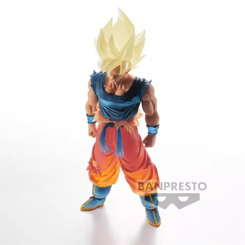Bandai Banpresto Figurine Son Goku Super Saiyan PVC