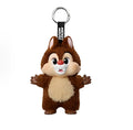 Pop Mart – Mickey Family Cute Together – Porte-Clé Peluche Blind Box