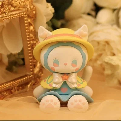 Garden Party Series Blind Box - 8-10cm PVC Figure