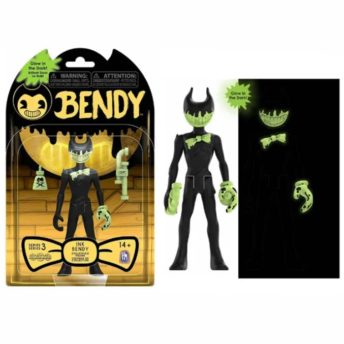 Funko POP – Bendy and the Ink Machine – Figurine Vinyle 10 cm