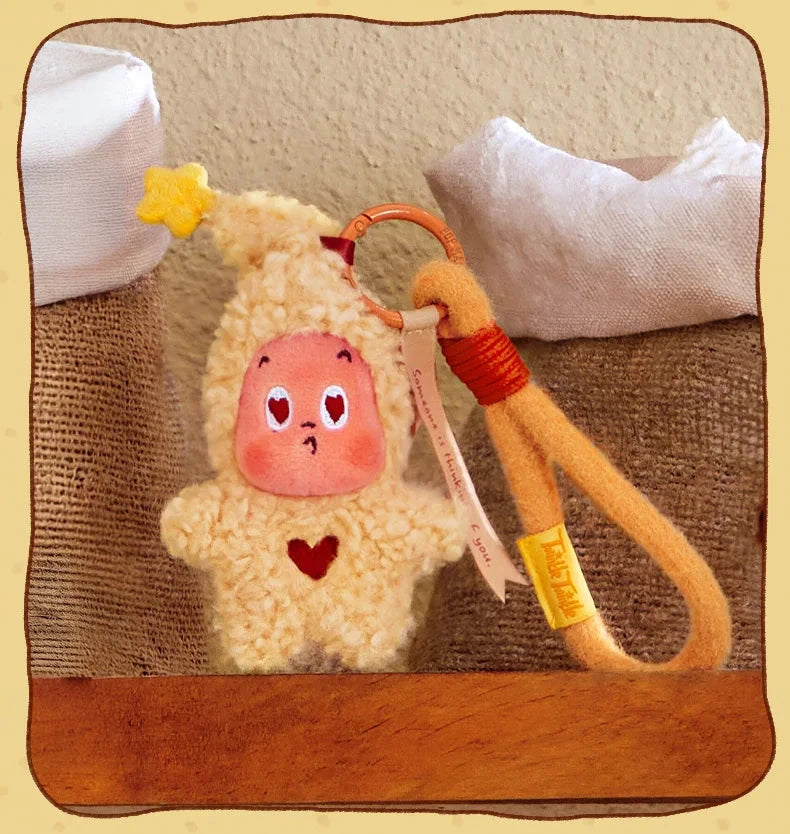 POP MART Twinkle Twinkle – Savor The Moment – ​​Blind Box Keychain