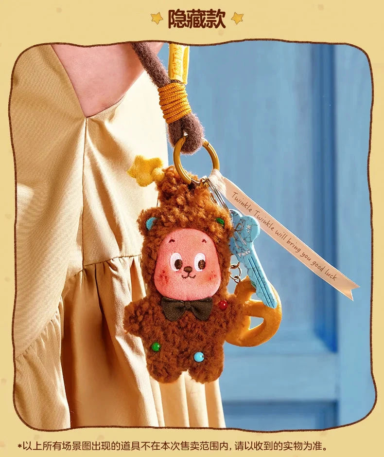 POP MART Twinkle Twinkle – Savor The Moment – ​​Blind Box Keychain