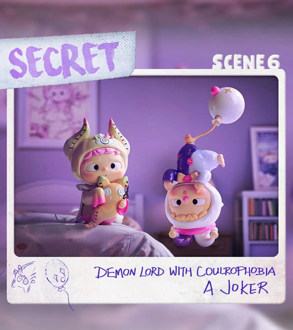 OZAI – See You Tomorrow Serie – Blindbox-Figur