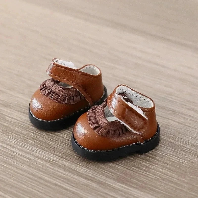 Labubu – Accessoires et vêtements miniatures 15–17 cm