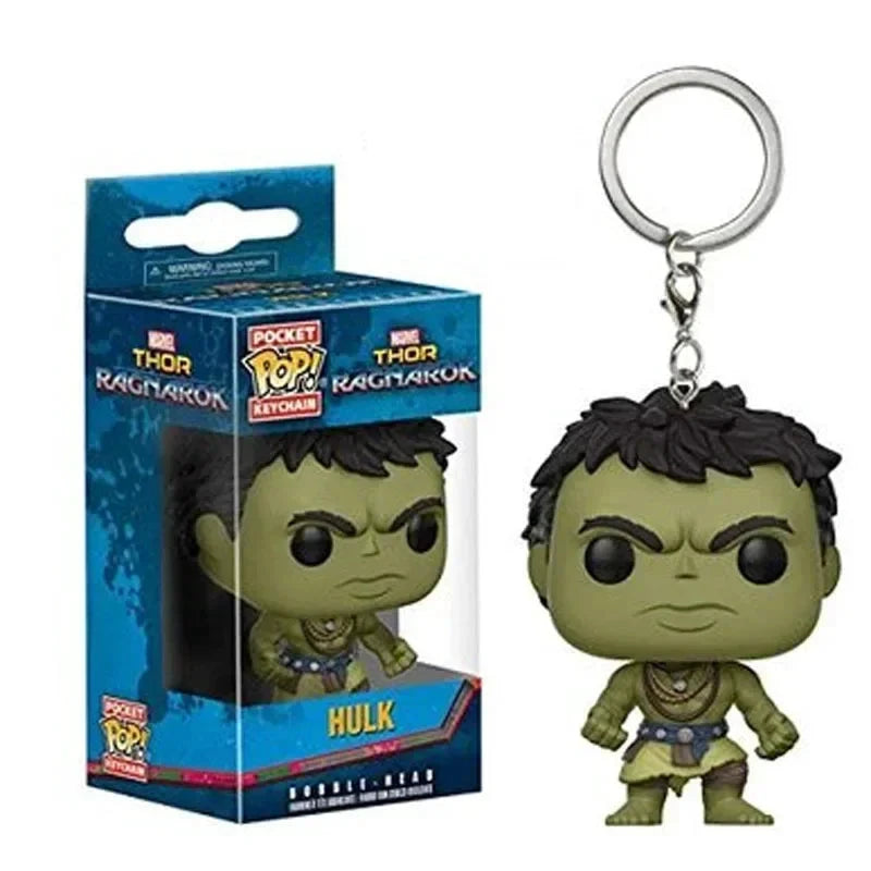 Funko Keychains Mini Collectible Vinyl Figures