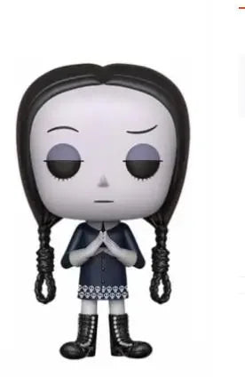 Funko Pop Addams Family Wednesday 2 # Christina Ritchie 1309 # Vinyl-Sammelfigur, Geschenk für Geburtstagsfeiern