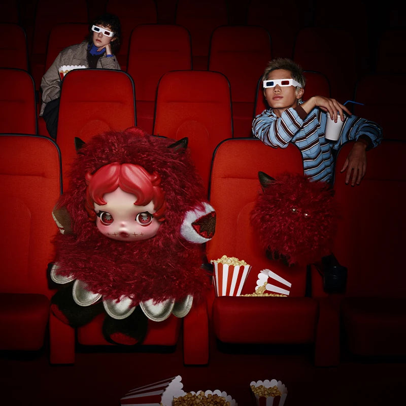 Pop Mart Coffret Double Skullpanda You Found Me Et Mirage Blind Box Duo Exclusif Edition Limitée by POP MART INTERNATIONAL GROUP LIMITED