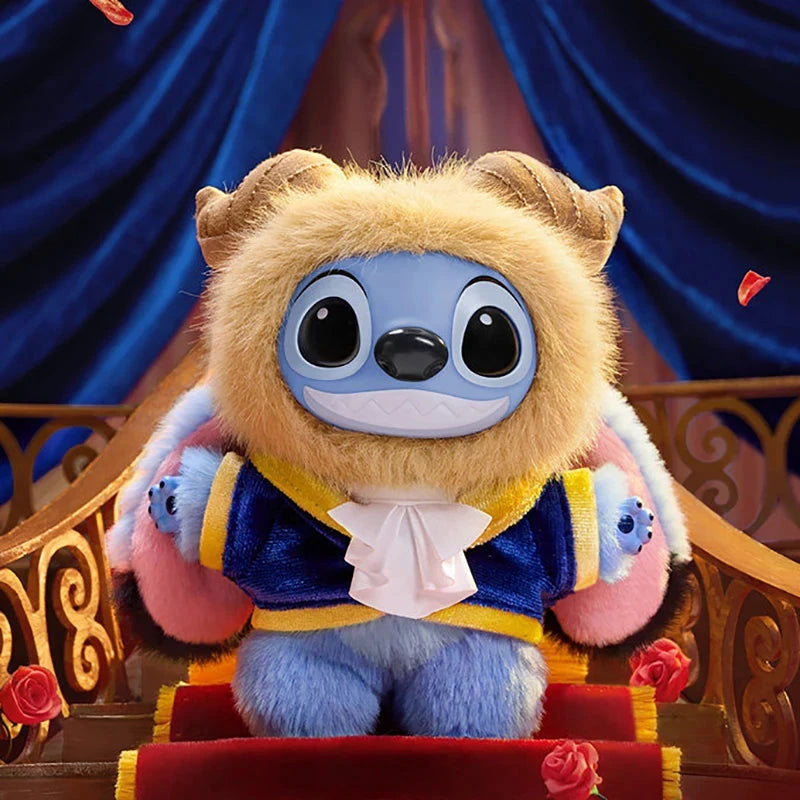 POP MART – Disney Stitch Adventure Série Blind Box