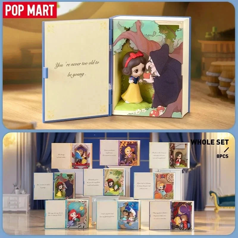 POP MART – Disney Fairy Tale Series
