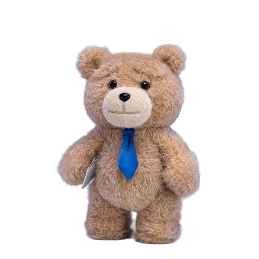 MINISO Peluche Surprise Ted2 Teddy Bear avec Boîte Mystère Mobile