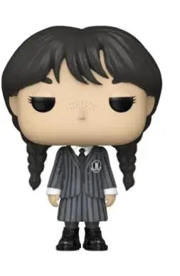 Funko pop Famille Adams Mercredi 2 #   Christina Ritchie 1309 #   Figurines de Collection de jouets en vinyle, cadeau de fête d'anniversaire