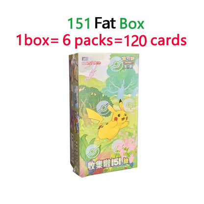Pokémon Set 151 Vol 2 Édition Officielle Collection Complète Papier Premium Pour Collectionneurs Passionnés by Pokemon