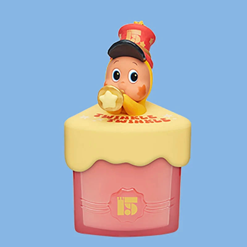 POP MART 15th Anniversary – Blind Box PVC Figure