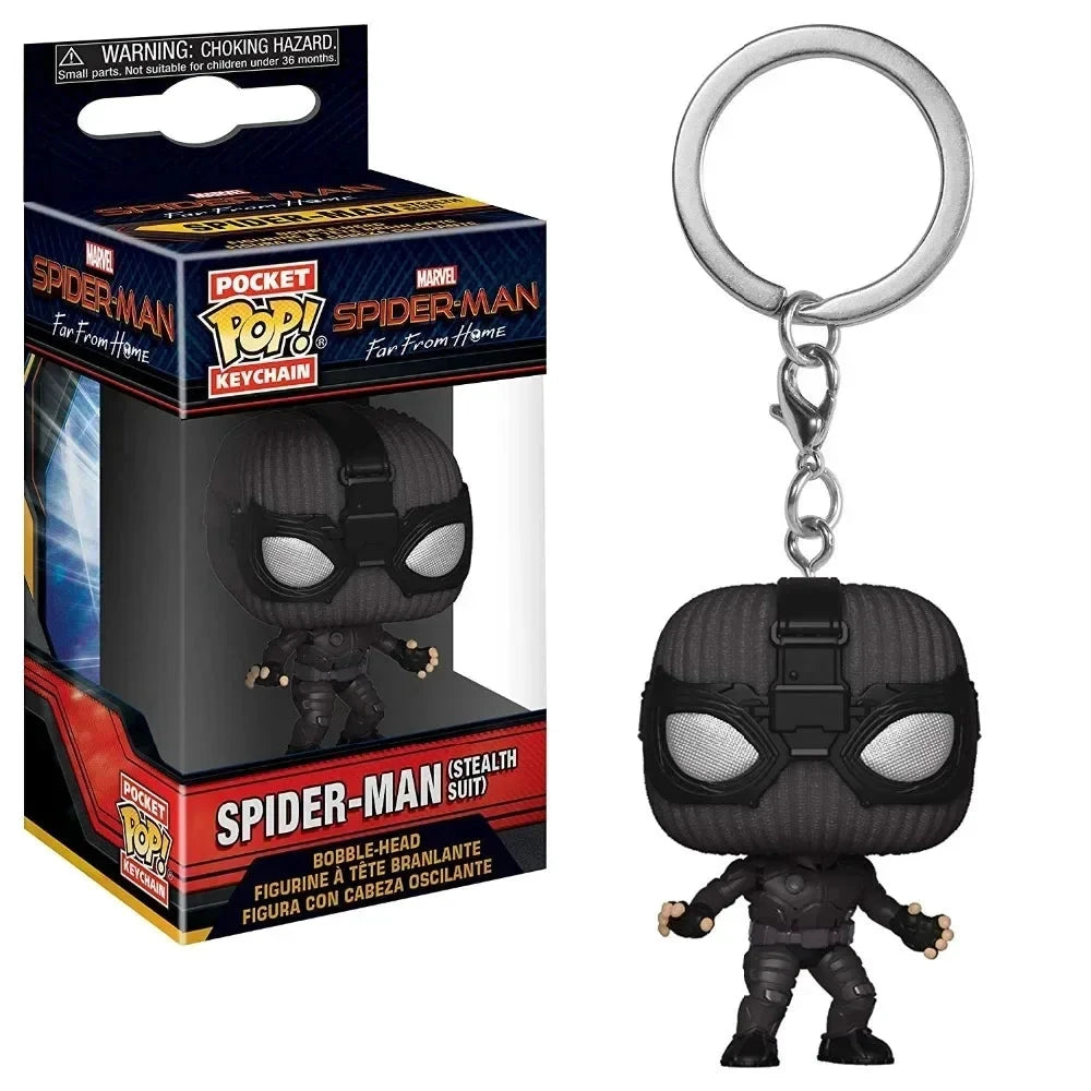 Funko Keychains Mini Collectible Vinyl Figures