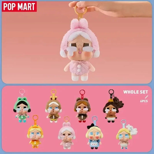 Crybaby Crying Again Series – Blind Box Figurines Collector