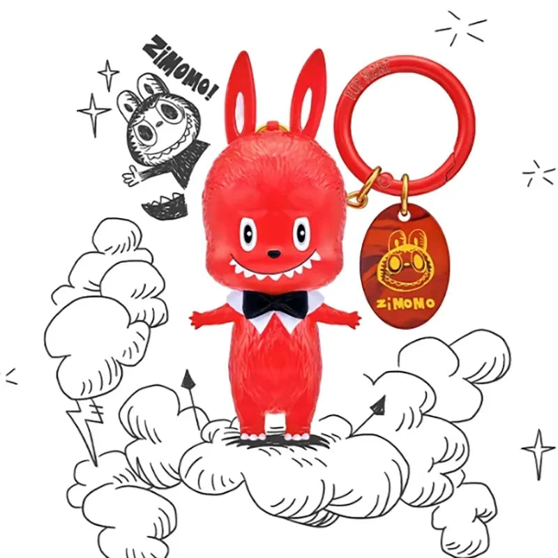 POP MART – The Monsters Labubu 10th Anniversary Series Blind Box