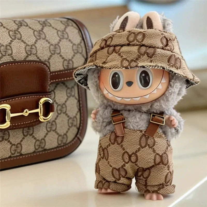 Labubu – Miniature Accessories and Clothing 15–17 cm | My Labubu