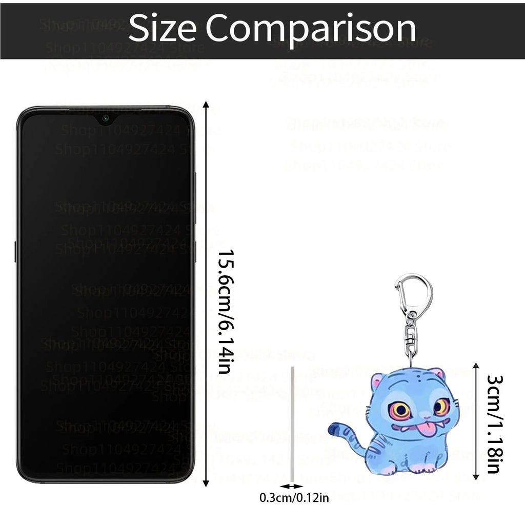 Demon Hunters Calendrier de l'Avent Acrylique Limitée by Mon Labubu