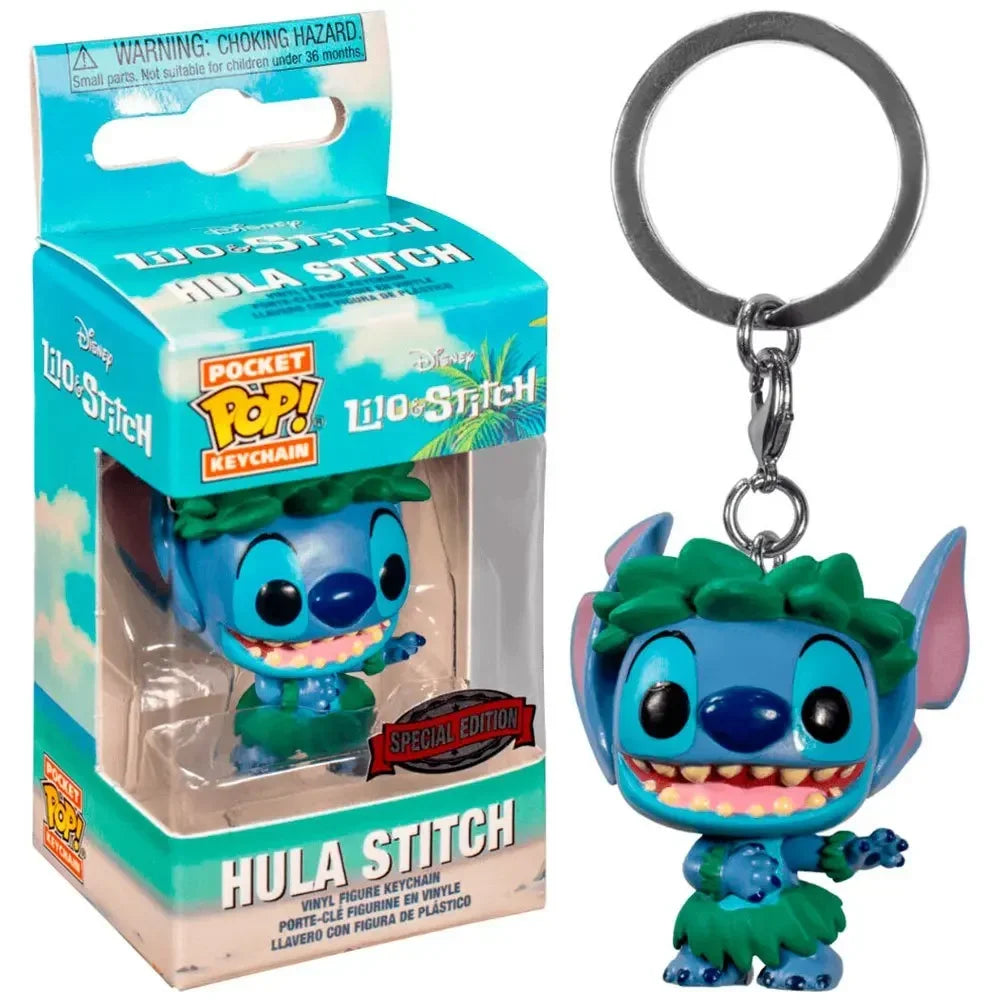 Funko Pop Disney Hula Stitch Elvis Edition Limitee PVC Figurine Lilo Et Stitch Collection by Mon Labubu