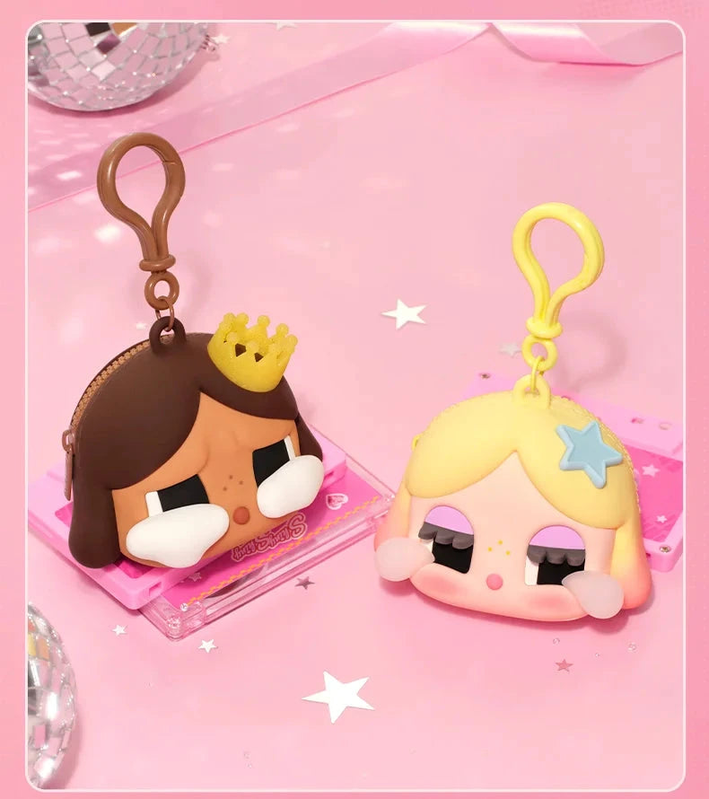 POP MART Crybaby Shiny Shiny Series – Figurines et accessoires