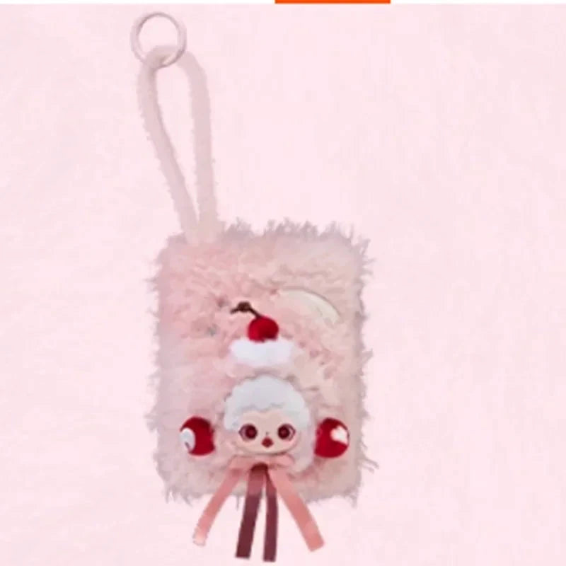 POP MART SkullPanda Mini-Tasche Blindbox PVC Du hast mich gefunden