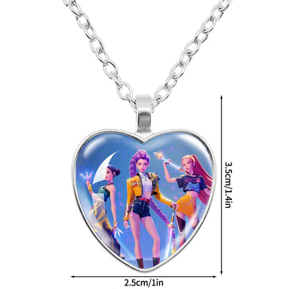 Porte-clés esthétique pour sac Kpop, chasseur de démons, tigre, fournitures de fête, Badge pour Fans, cadeaux de fête