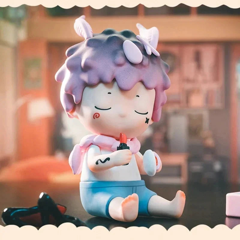 Blind Box Kawaii PVC Figurine