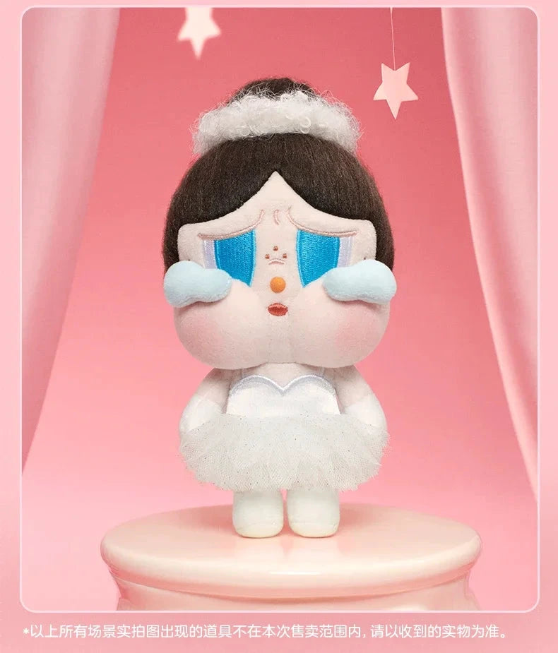 POP MART Crybaby Shiny Shiny Series – Figurines et accessoires