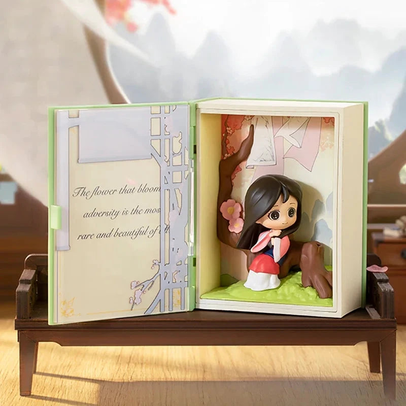 POP MART – Disney Fairy Tale Series