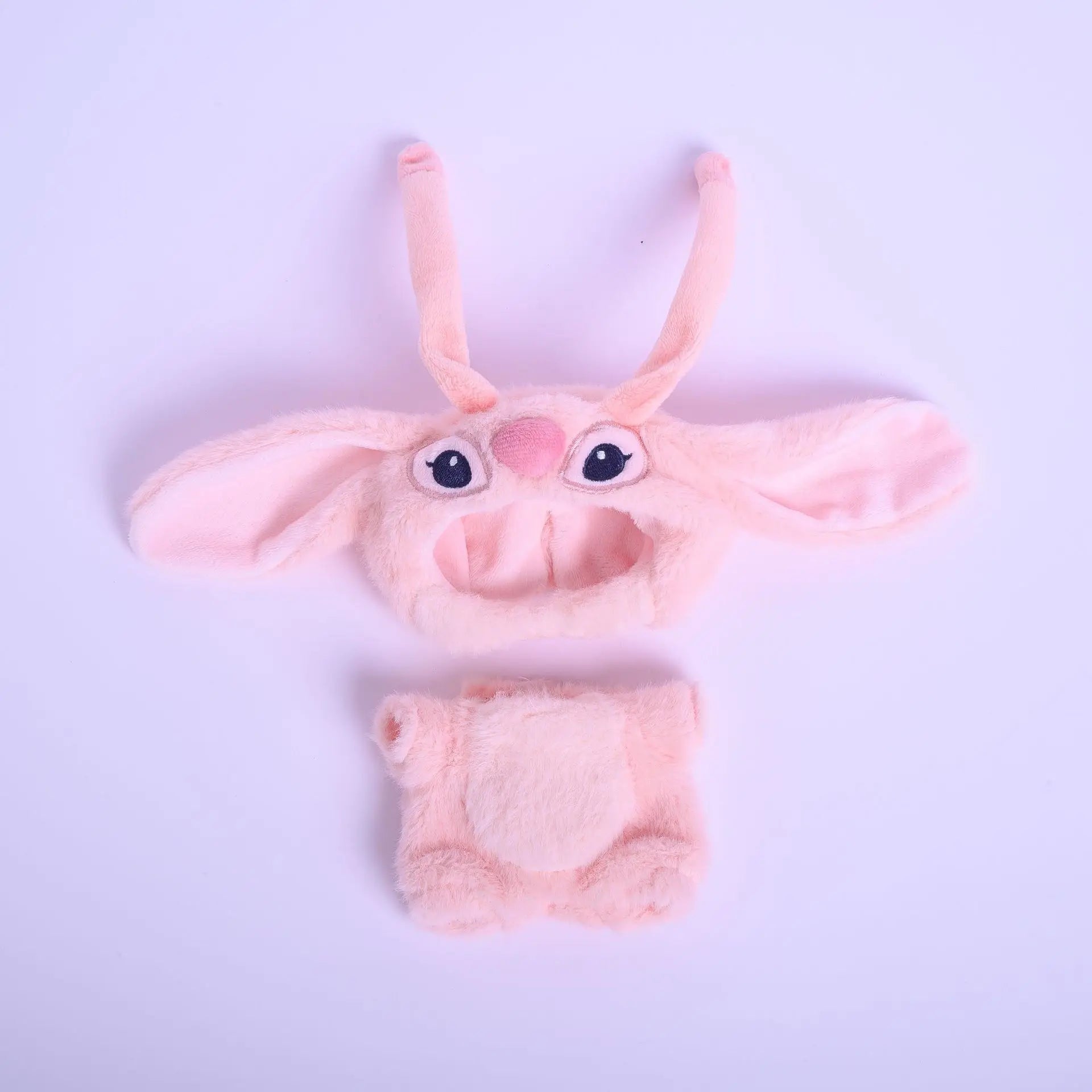 Ensemble de vêtements Stitch pour Labubu 17 cm