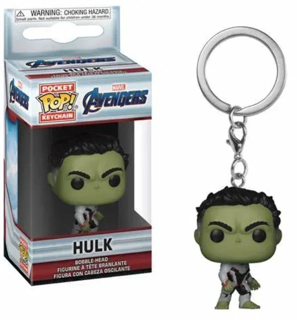 Funko Keychains Mini Collectible Vinyl Figures