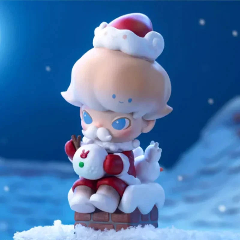 POP MART DIMOO – Snowman Series – Figurine Blind Box