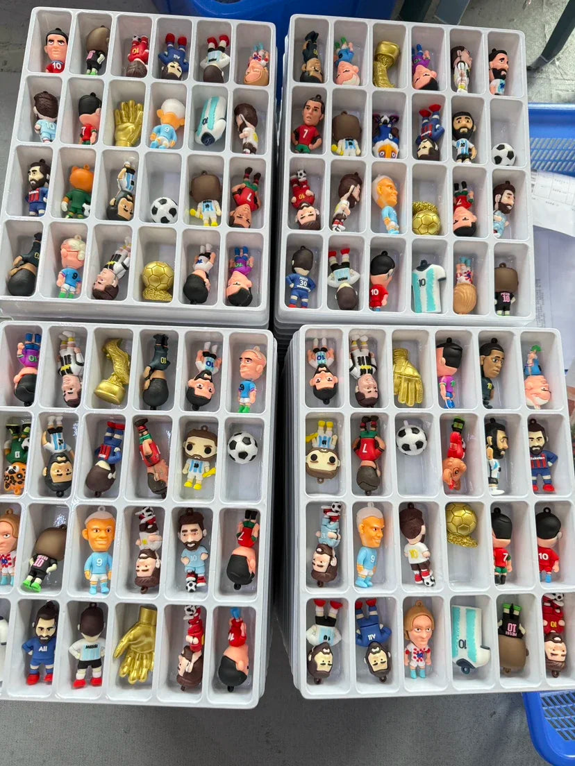 2026 HOT Football Star 24-Tage-Adventskalender