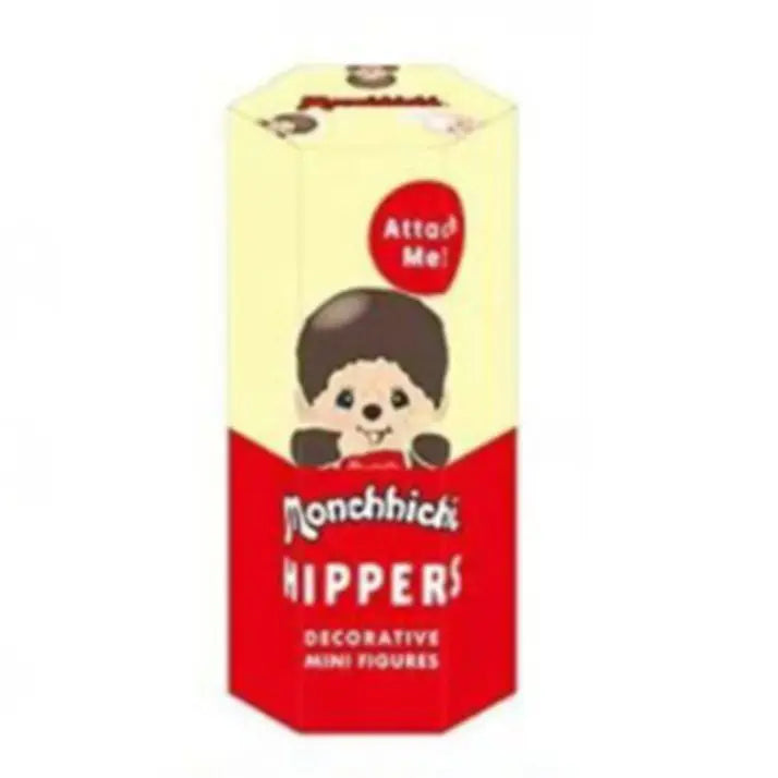 Blind Box Sonny Angel x Monchhichi – Figurines Hippers Kawaii