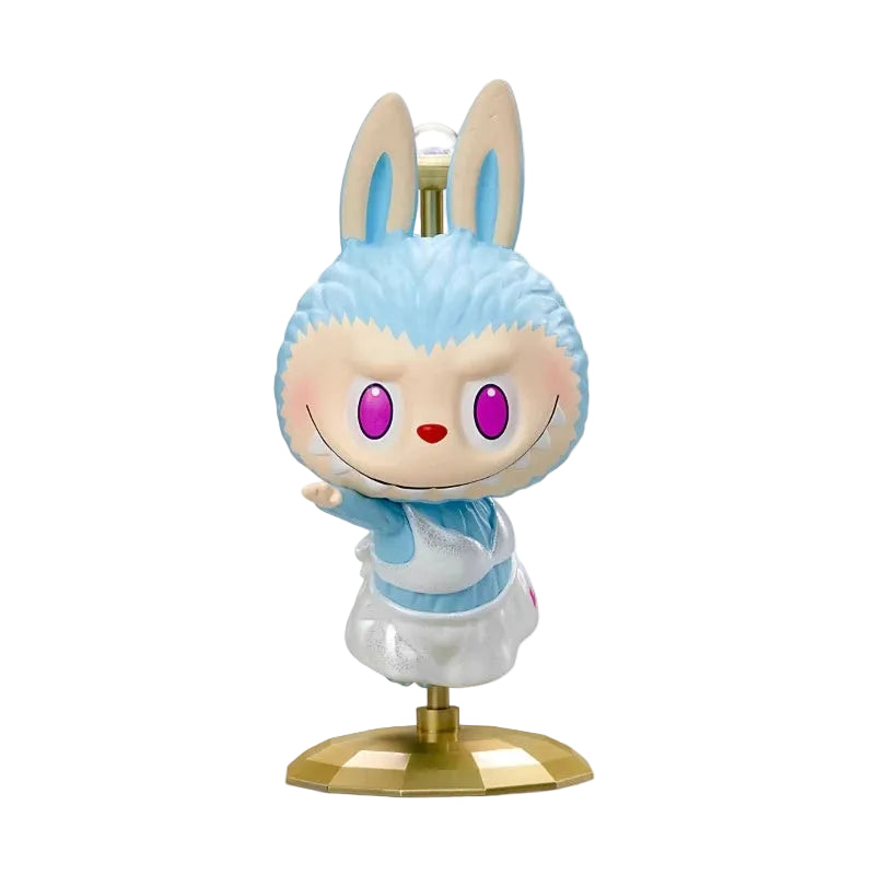 Pop Mart – The Monsters Big Family Zimomo Camping – Blind Box
