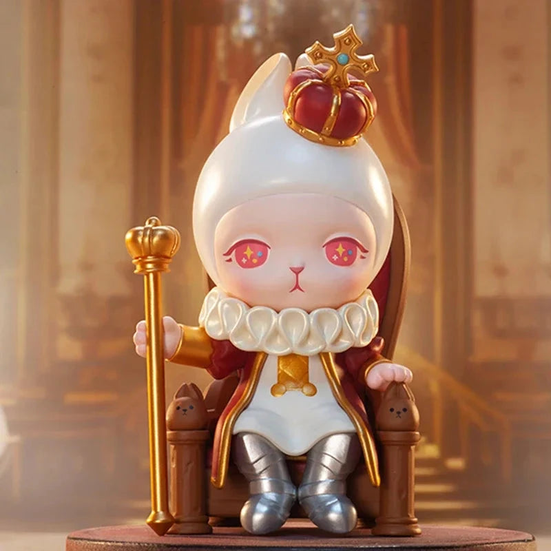 POP MART Bunny Tarot – Blind Box Figurine Mystère (Série Tarot)